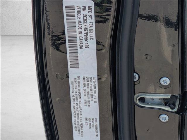 Used 2023 Dodge Charger GT RWD image 23