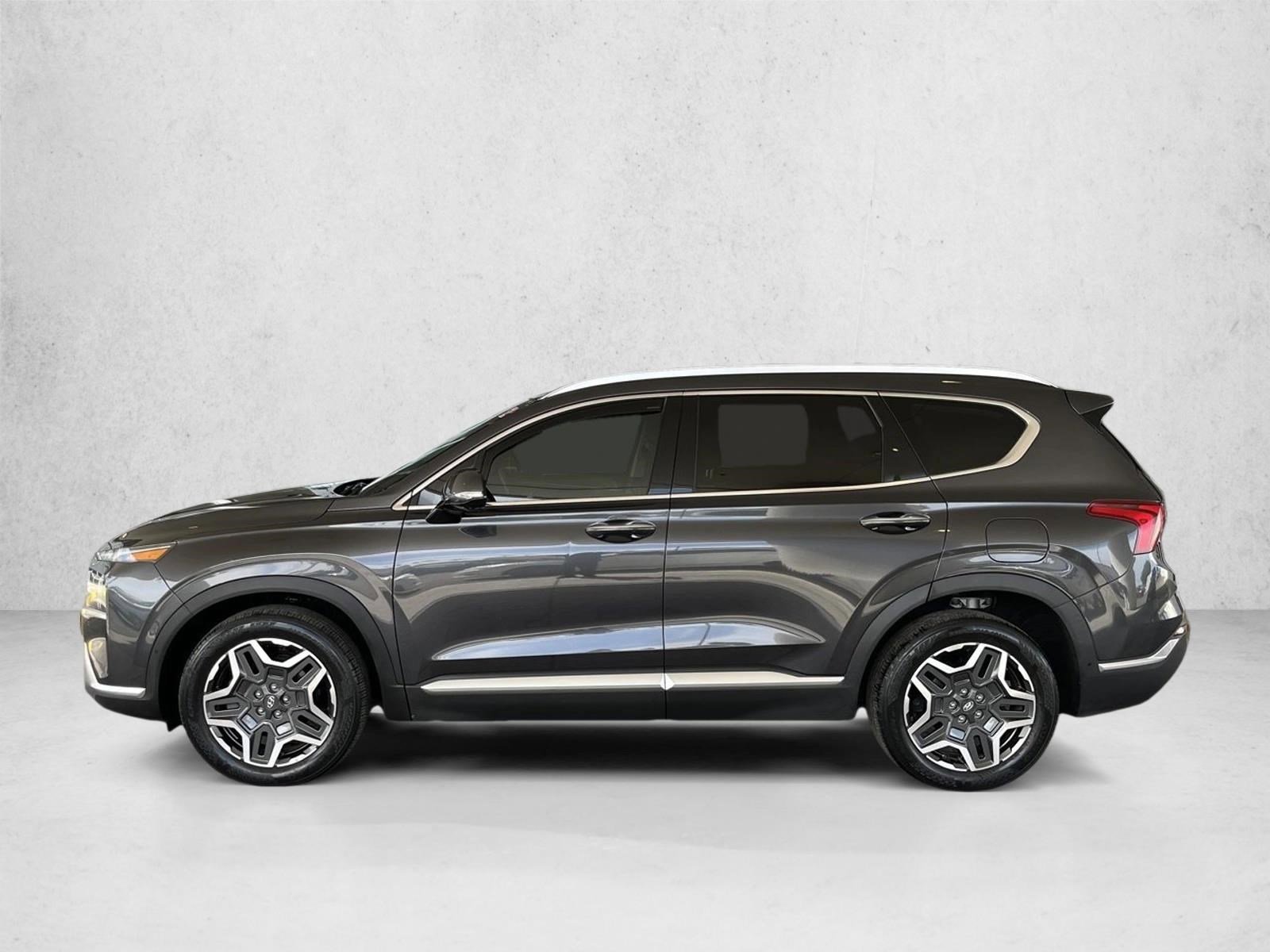 Used 2022 Hyundai Santa Fe Limited w/ Cargo Package FWD image 1