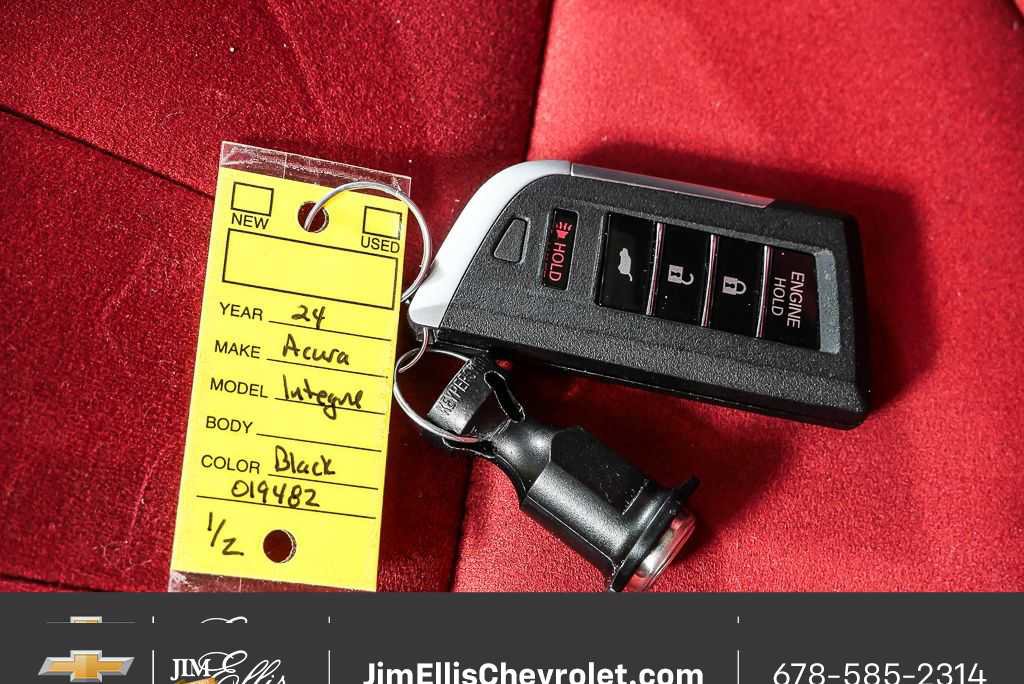 Used 2024 Acura Integra A-Spec image 38