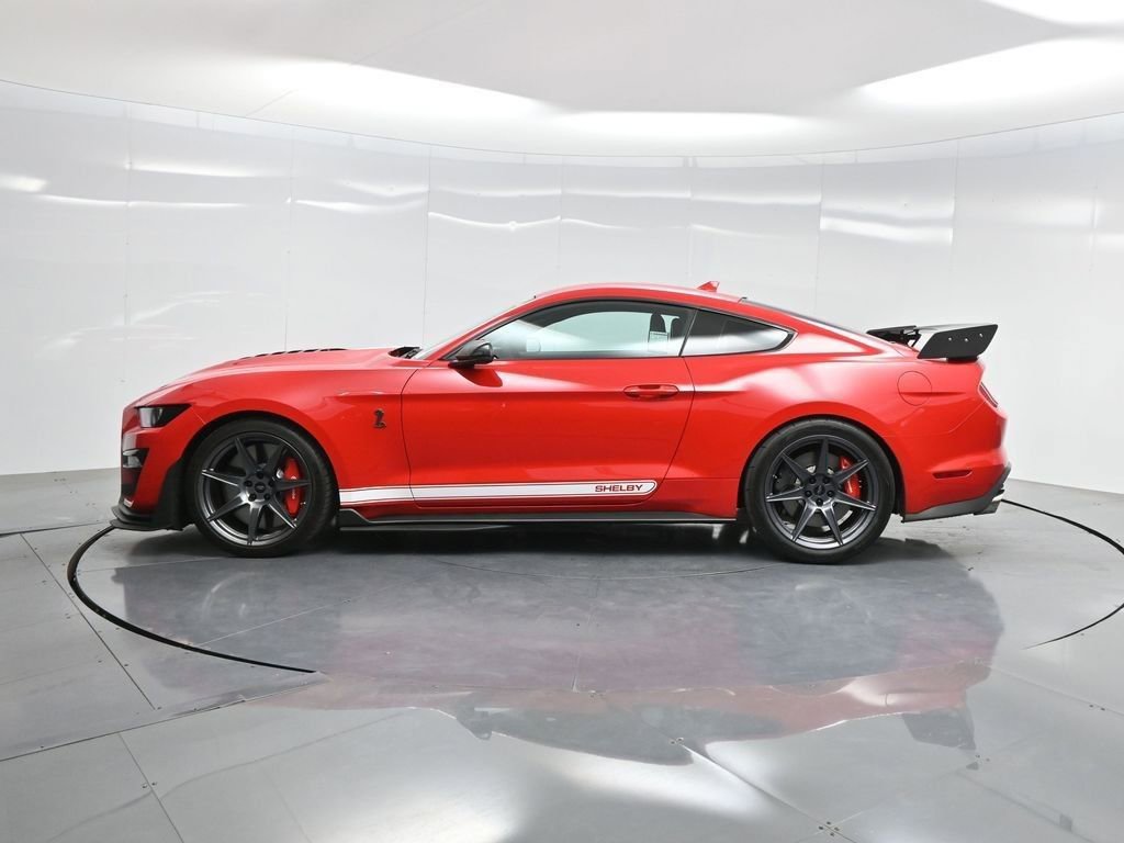 Used 2020 Ford Mustang Shelby GT500 w/ Technology Package image 35