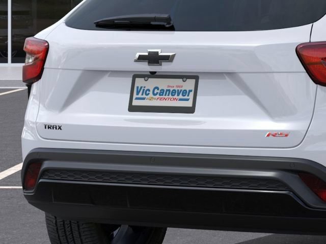 New 2026 Chevrolet Trax RS w/ Driver Confidence Package FWD image 14