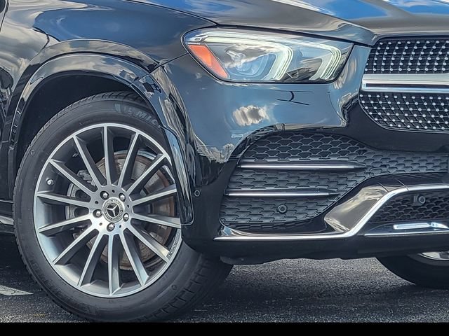 Used 2021 Mercedes-Benz GLE 450 4MATIC image 4