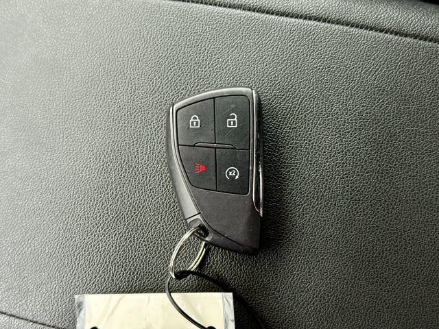 Used 2024 Chevrolet Colorado Trail Boss w/ Technology Package image 32