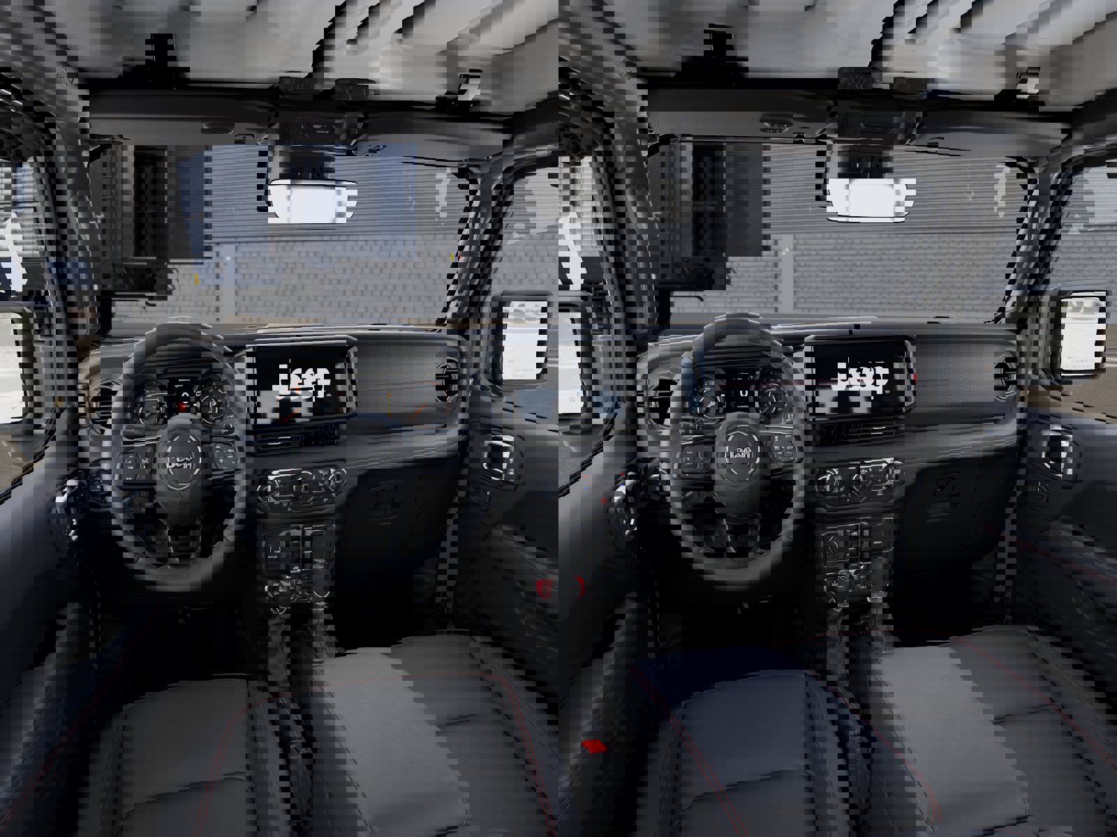 New 2026 Jeep Gladiator Rubicon image 45