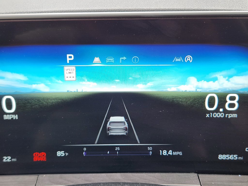 Used 2023 Kia Telluride SX X-Line AWD/4WD image 18