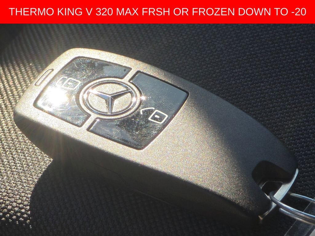 New 2025 Mercedes-Benz Sprinter 2500 image 30