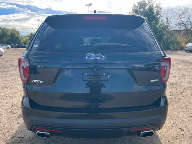 Used 2016 Ford Explorer Sport AWD/4WD image 4
