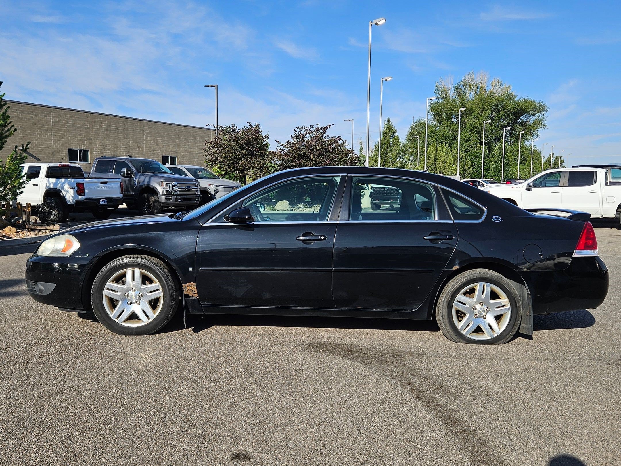 Used 2006 Chevrolet Impala LT FWD image 7
