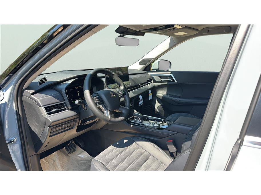 New 2026 Mitsubishi Outlander SE AWD/4WD image 9