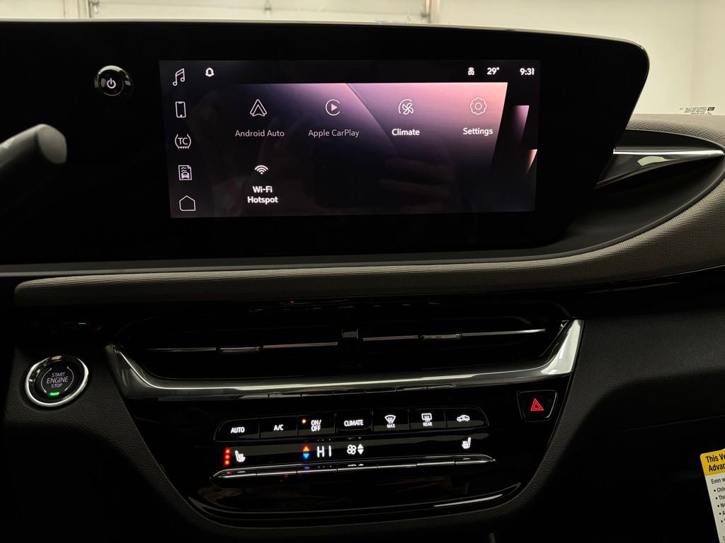 New 2026 Buick Envista Avenir image 25