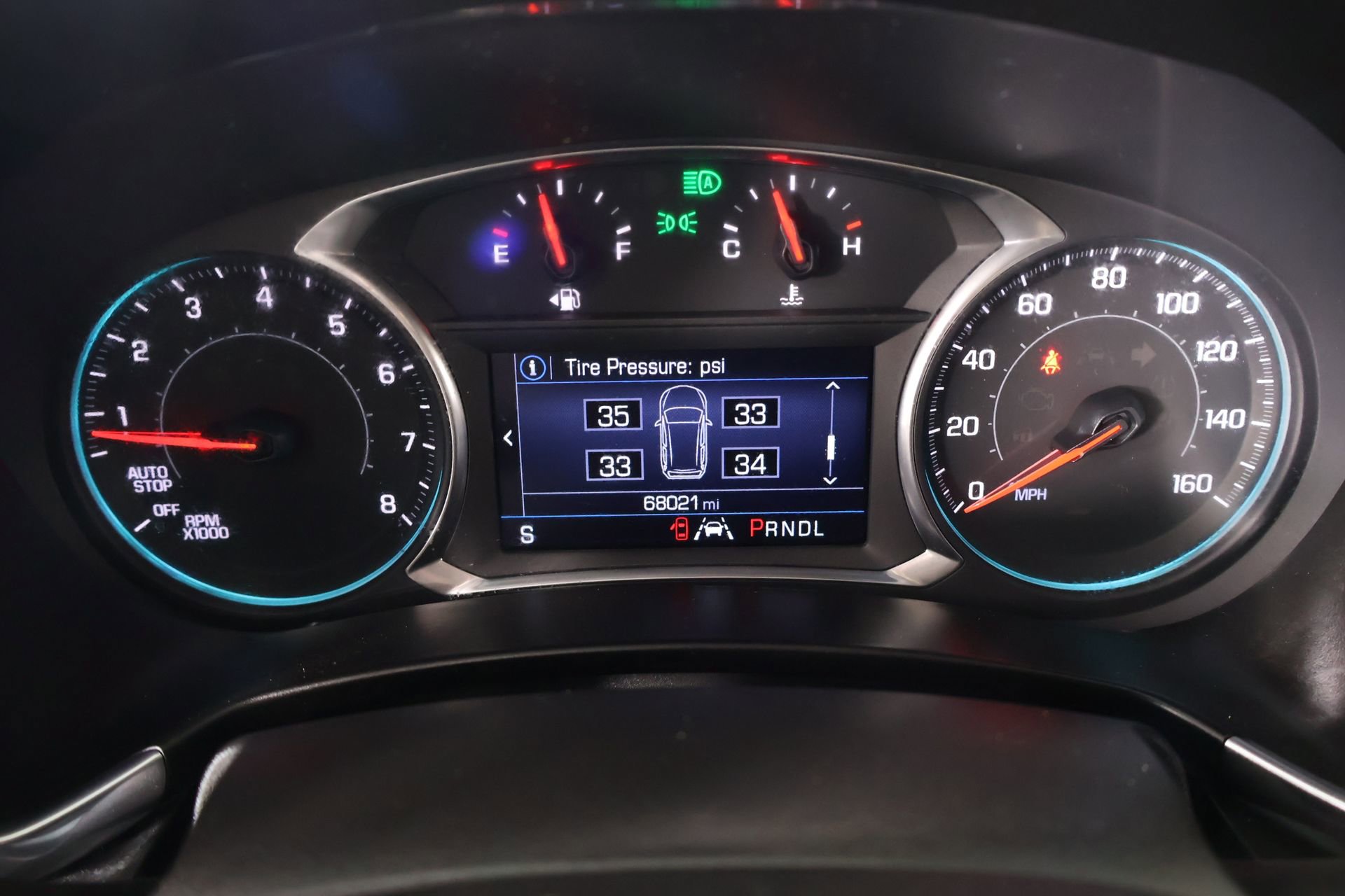 Used 2021 Chevrolet Equinox LT FWD image 4