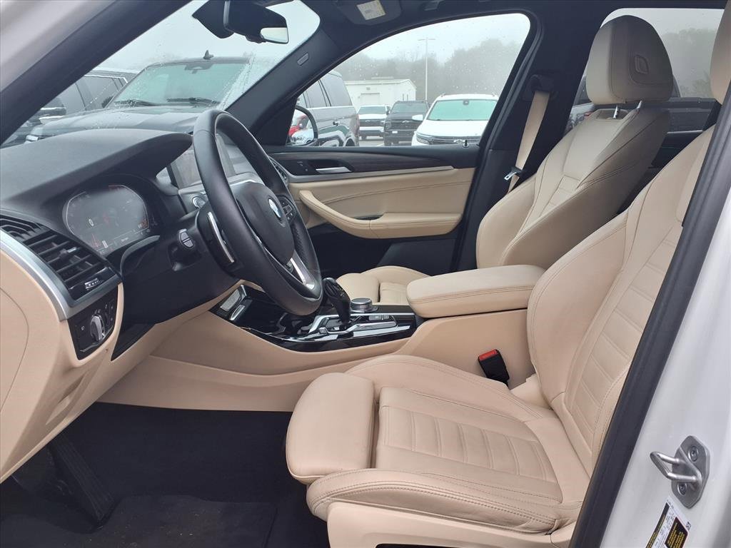 Used 2021 BMW X3 sDrive30i w/ Executive Package image 17