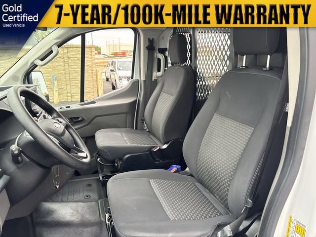 Certified 2024 Ford Transit 250 Low Roof w/ Exterior Upgrade Package image 16