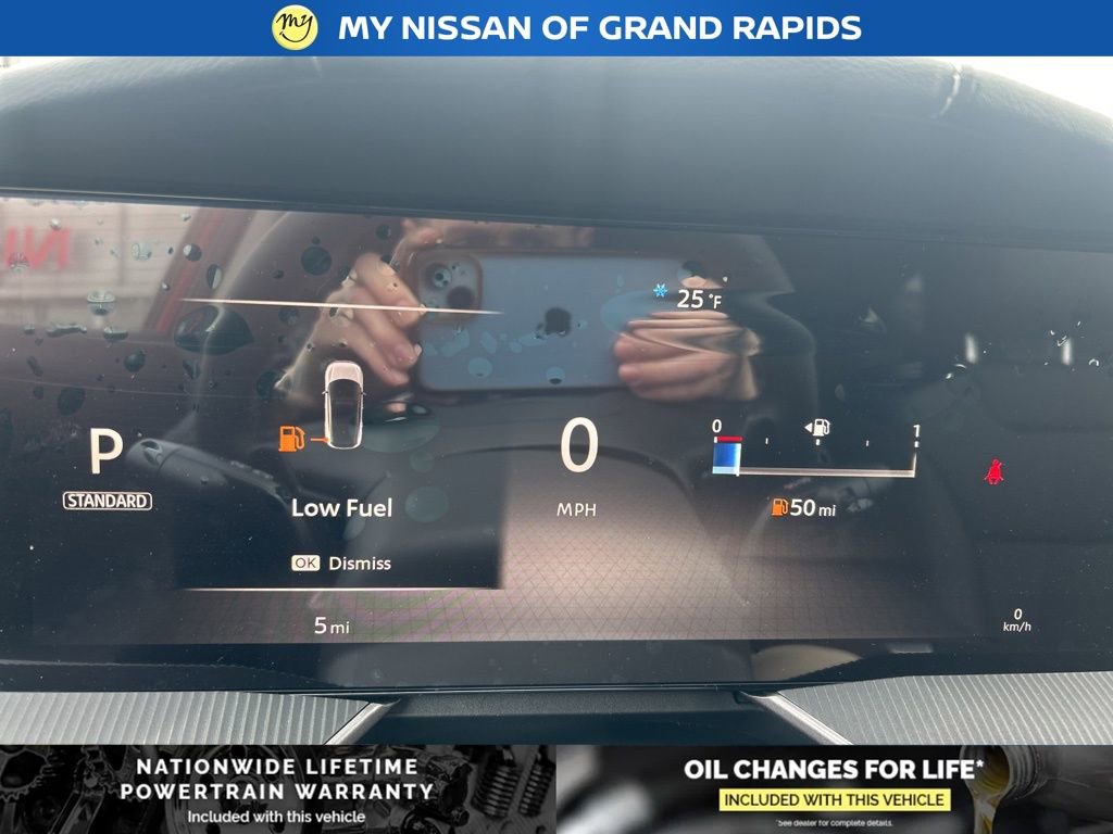 New 2026 Nissan Murano SV image 18