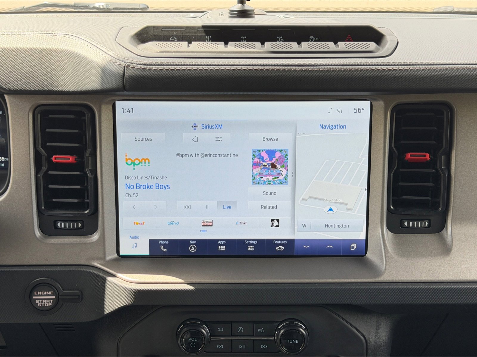 Used 2024 Ford Bronco Raptor image 14