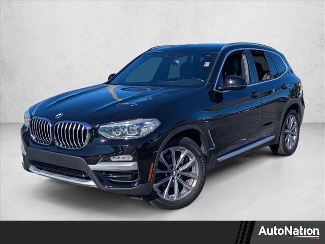 Used 2019 BMW X3 sDrive30i w/ Convenience Package