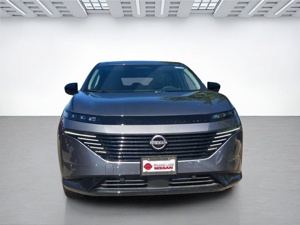 New 2026 Nissan Murano Platinum w/ Cargo Package AWD/4WD image 2