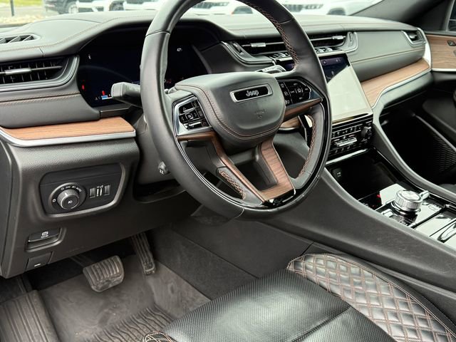 Used 2022 Jeep Grand Cherokee Summit image 21