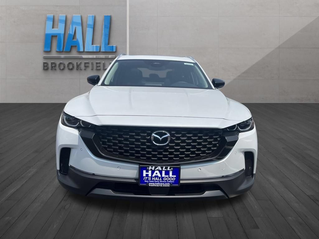 New 2026 MAZDA CX-50 AWD 2.5 S w/ Preferred Pkg image 8