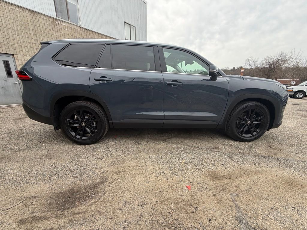 Used 2024 Toyota Grand Highlander AWD image 8