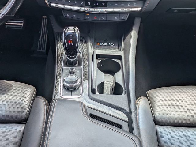 Used 2020 Cadillac CT5 Sport RWD image 17