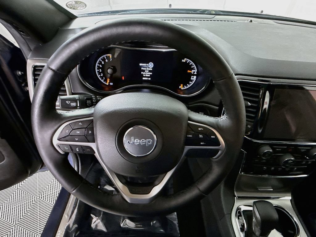 Used 2019 Jeep Grand Cherokee Limited AWD/4WD image 23