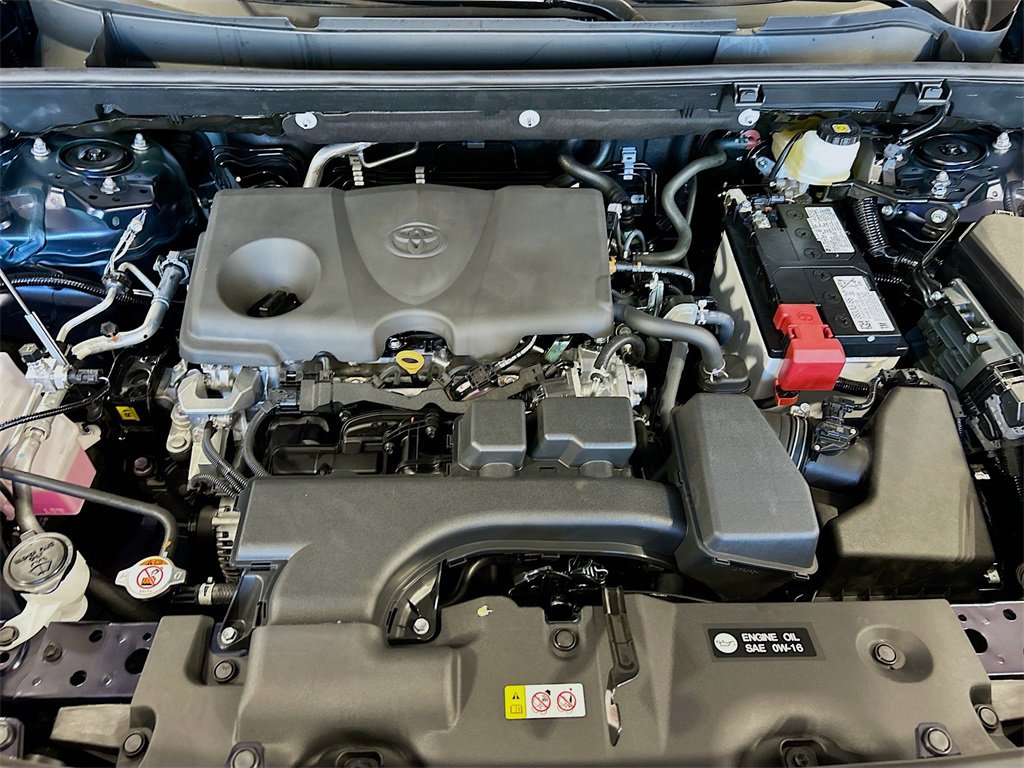 New 2025 Toyota RAV4 XLE image 7