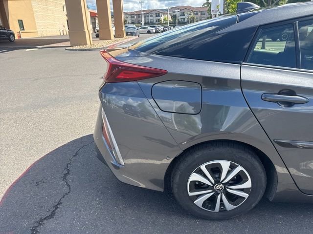 Used 2017 Toyota Prius Prime Advanced w/ Protection Package FWD image 19