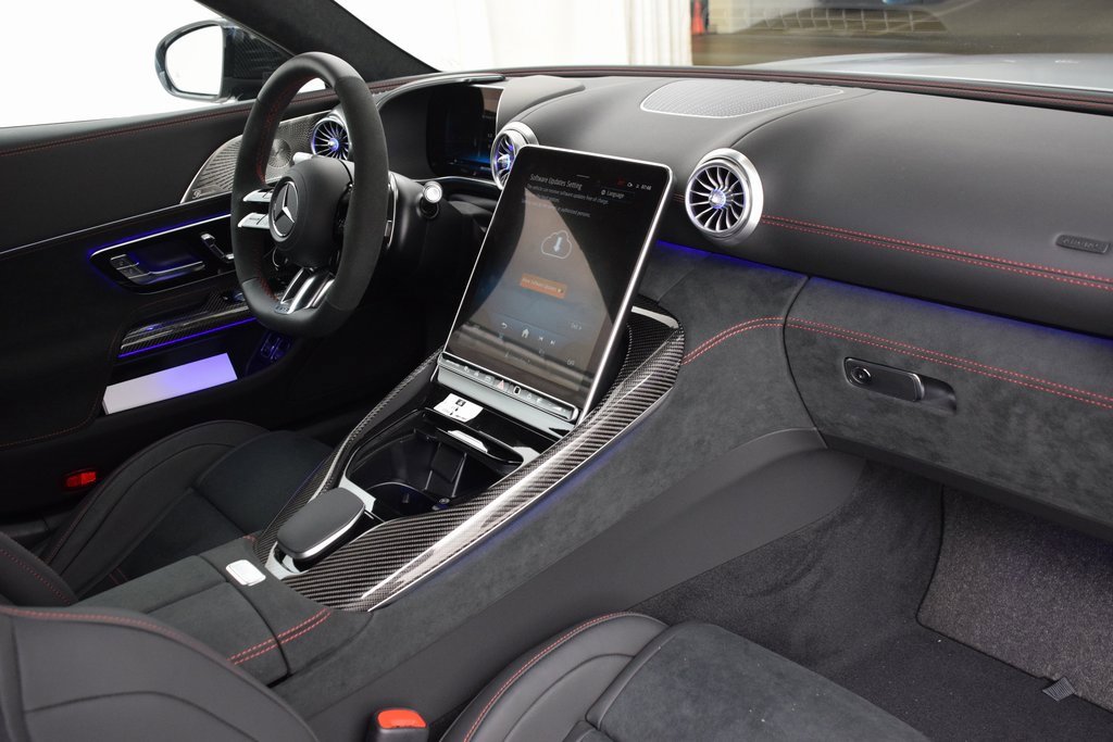 New 2025 Mercedes-Benz SL 63 AMG S e Performance 4MATIC image 14