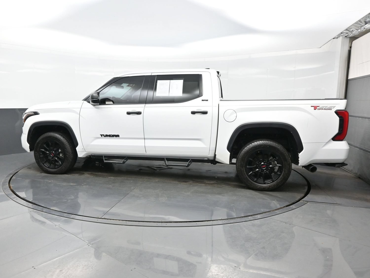 Used 2023 Toyota Tundra SR5 AWD/4WD image 3