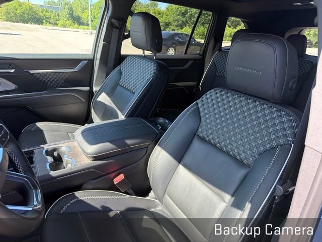 Used 2025 GMC Acadia Denali w/ Super Cruise Package AWD/4WD image 10