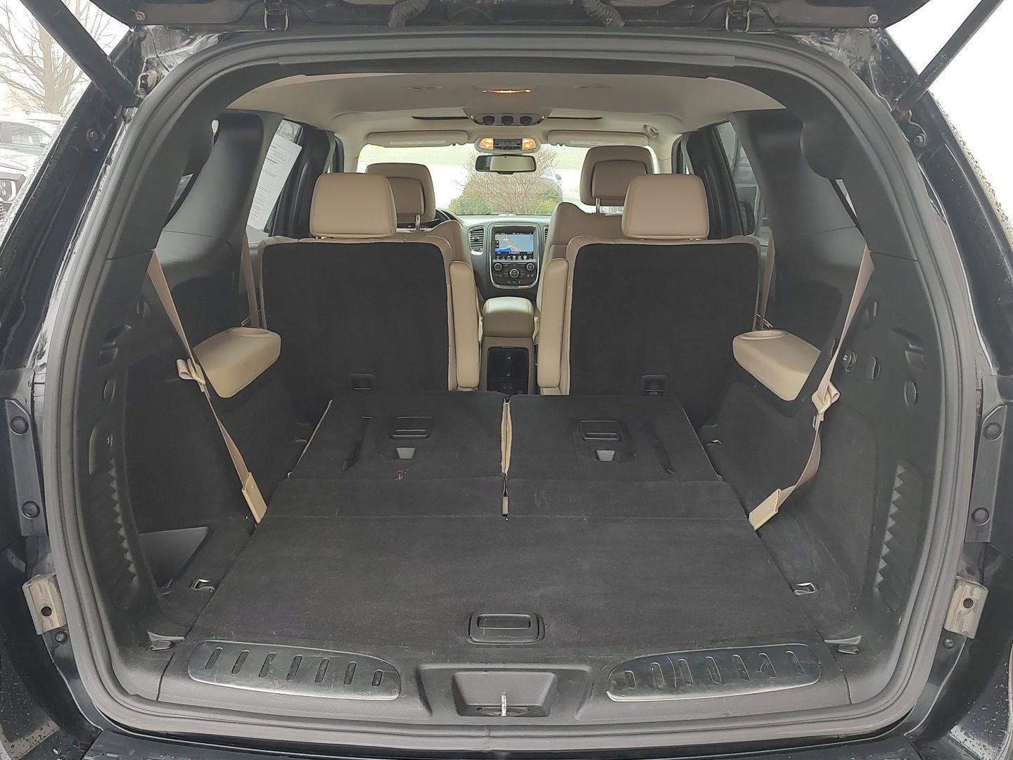 Used 2014 Dodge Durango Limited w/ Premium Group image 24