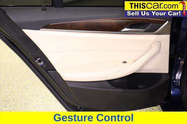 Used 2019 BMW 530i w/ Convenience Package RWD image 28