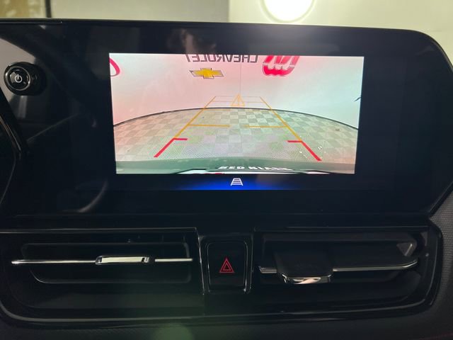 New 2026 Chevrolet TrailBlazer RS w/ Convenience Package FWD image 18