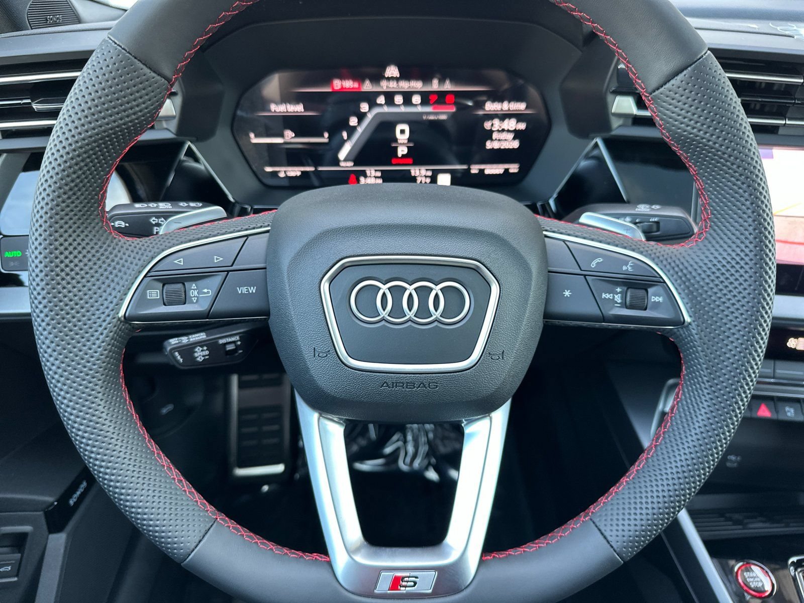 New 2026 Audi S3 Premium AWD/4WD image 22