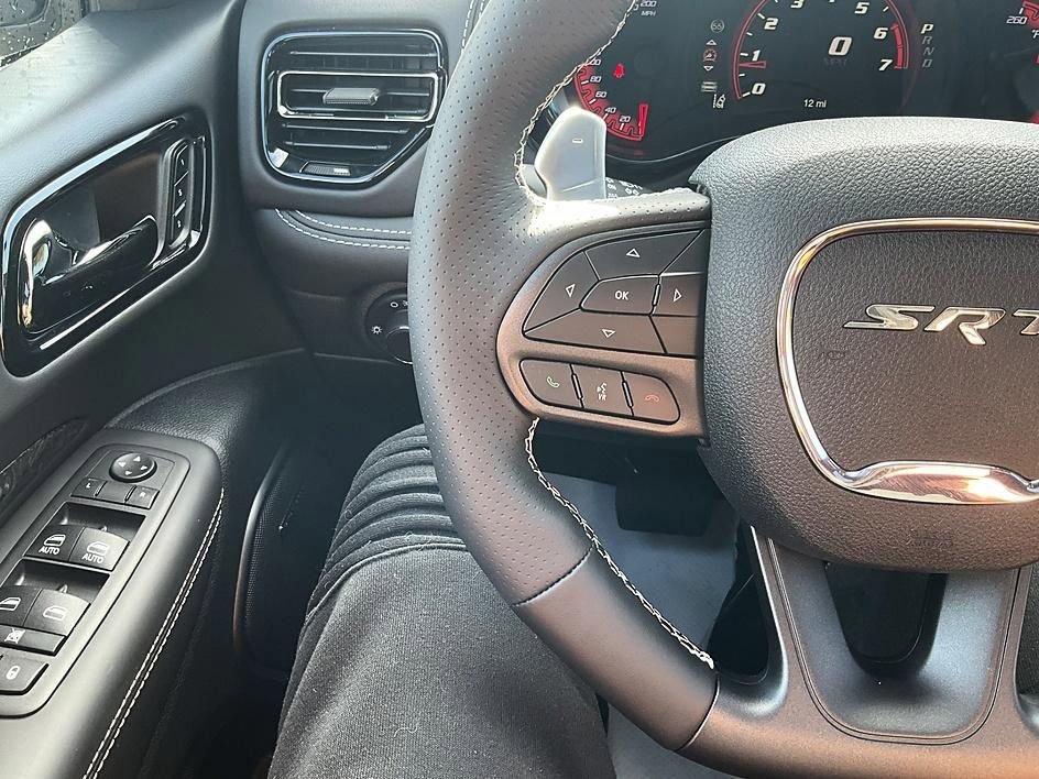 New 2026 Dodge Durango SRT Hellcat w/ Premium Group AWD/4WD image 22