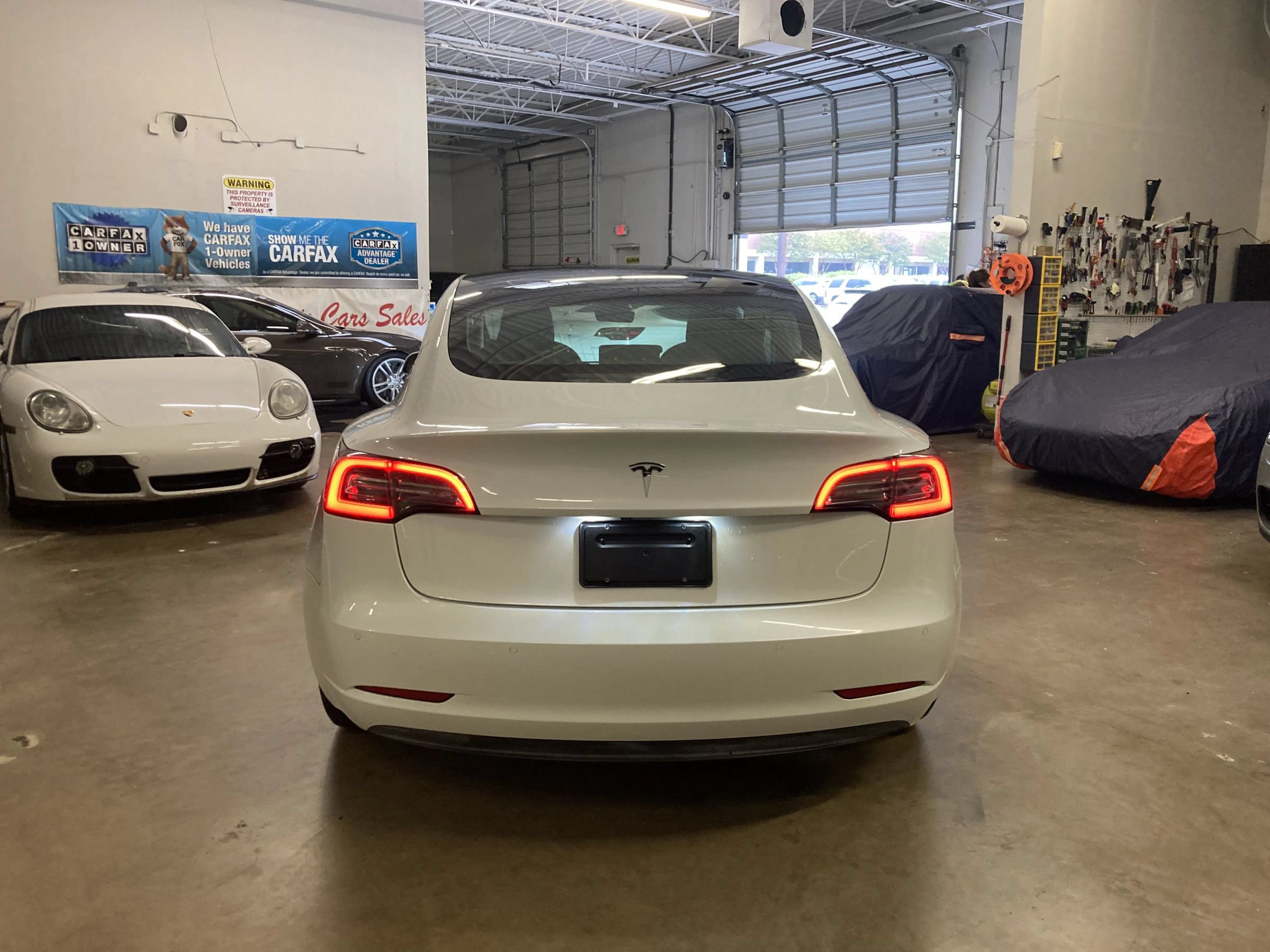 Used 2020 Tesla Model 3 Standard Range Plus RWD image 6