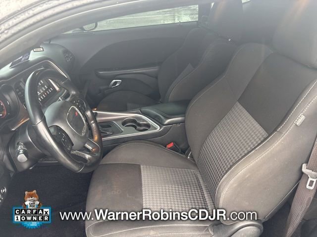 Used 2022 Dodge Challenger R/T w/ Blacktop Package RWD image 23