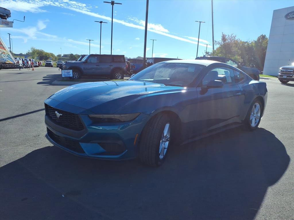 New 2026 Ford Mustang Coupe image 7