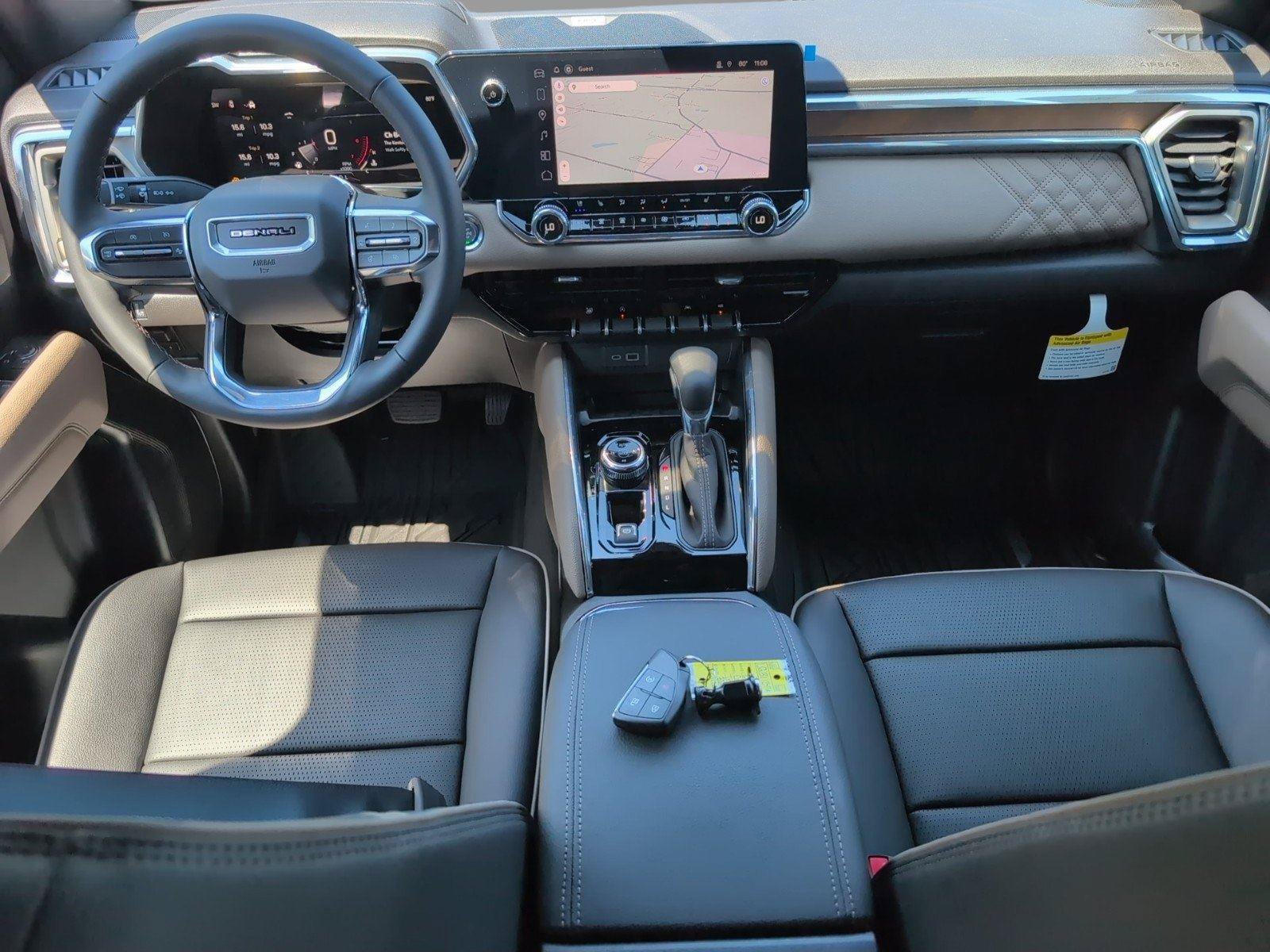 New 2026 GMC Canyon Denali w/ LPO, Black Badging Package AWD/4WD image 38