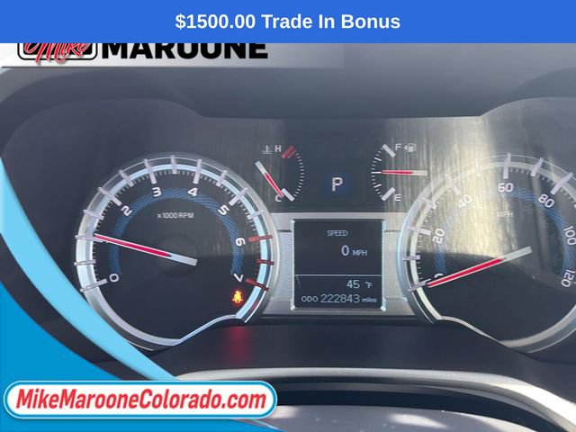 Used 2014 Toyota 4Runner SR5 image 25