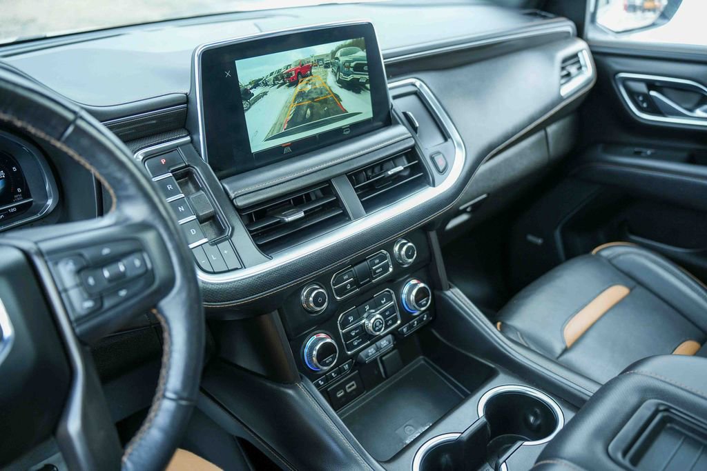 Used 2022 GMC Yukon AT4 image 41