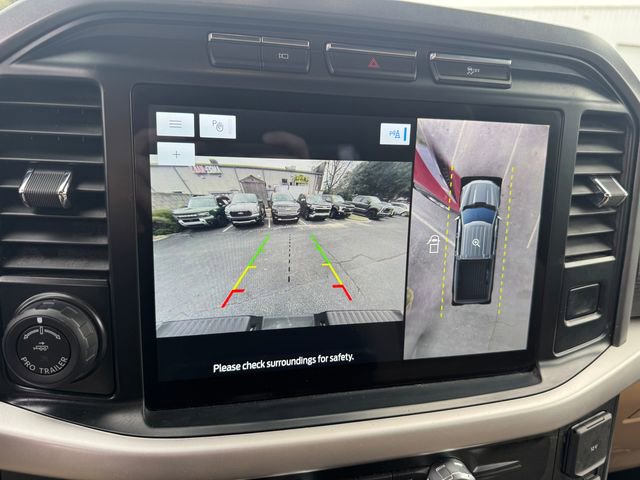 Used 2022 Ford F150 XLT w/ Equipment Group 302A High image 21