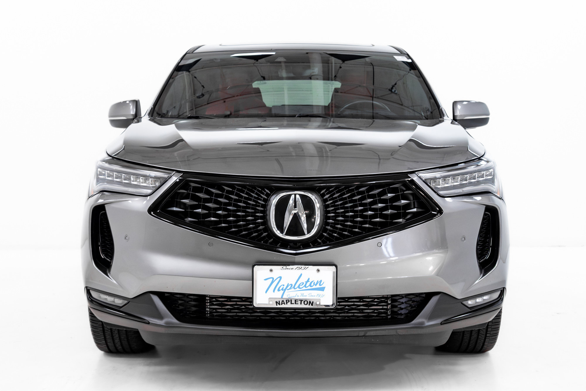 Used 2024 Acura RDX w/ Advance Package AWD/4WD image 4