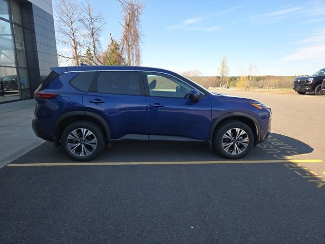 Certified 2023 Nissan Rogue SV AWD/4WD image 8
