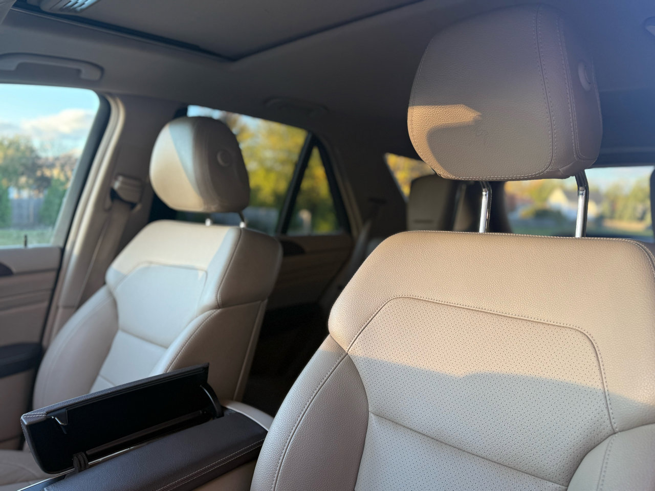 Used 2015 Mercedes-Benz ML 350 4MATIC image 27