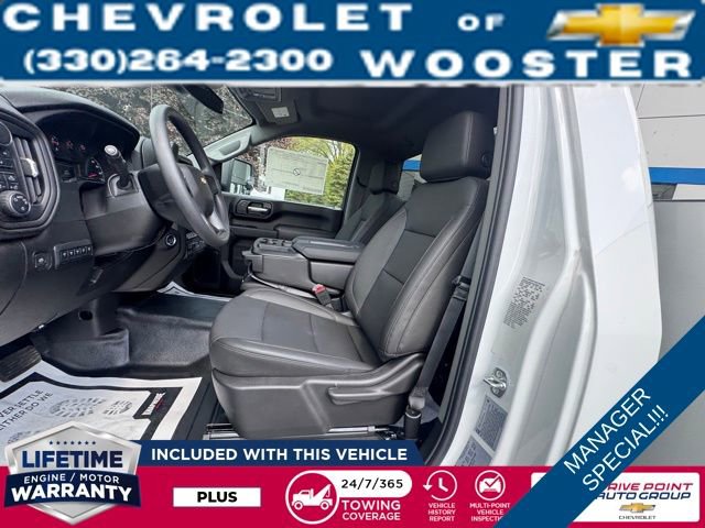 New 2025 Chevrolet Silverado 3500 W/T w/ WT Convenience Package image 11
