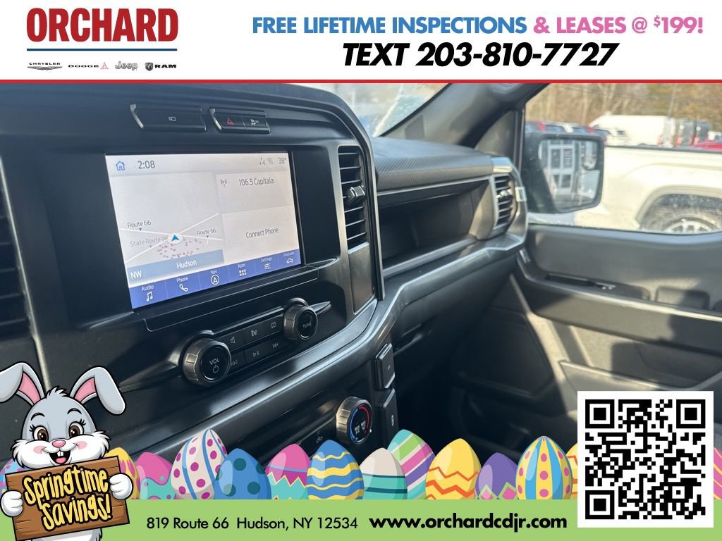 Used 2023 Ford F150 XL w/ STX Appearance Package image 37