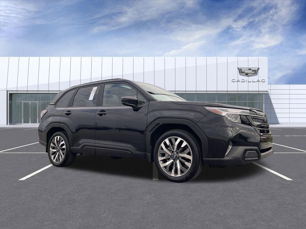 Used 2025 Subaru Forester Touring w/ Popular Package - Touring image 1