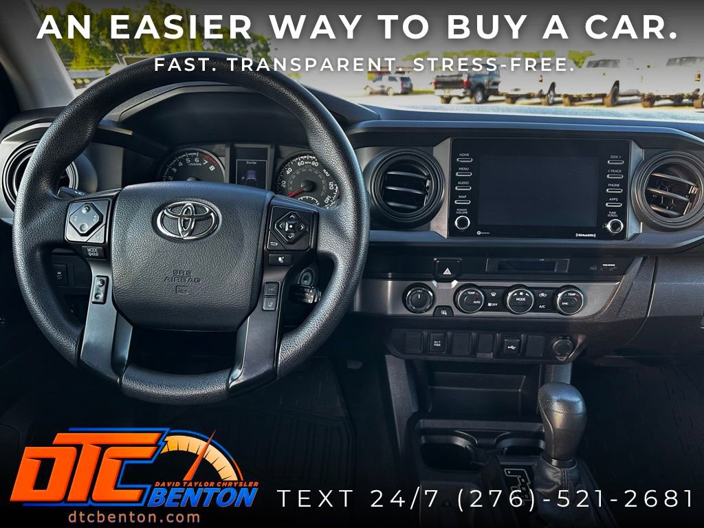 Used 2023 Toyota Tacoma SR AWD/4WD image 10